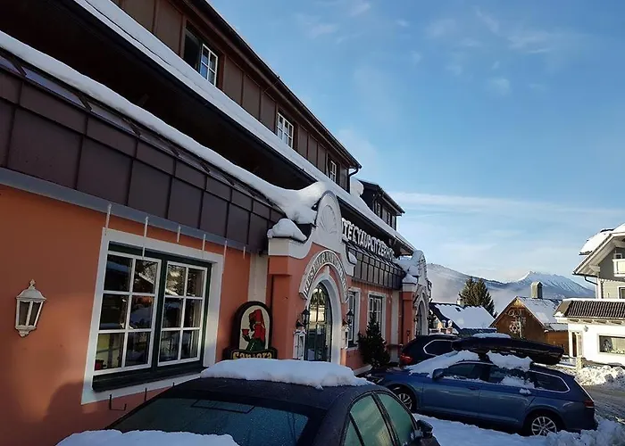 Hotel Tauplitzerhof