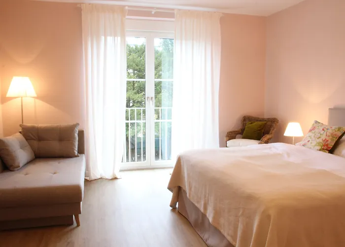The Little Guesthouse